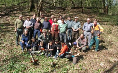 Interventi di valorizzazione degli habitat 2015