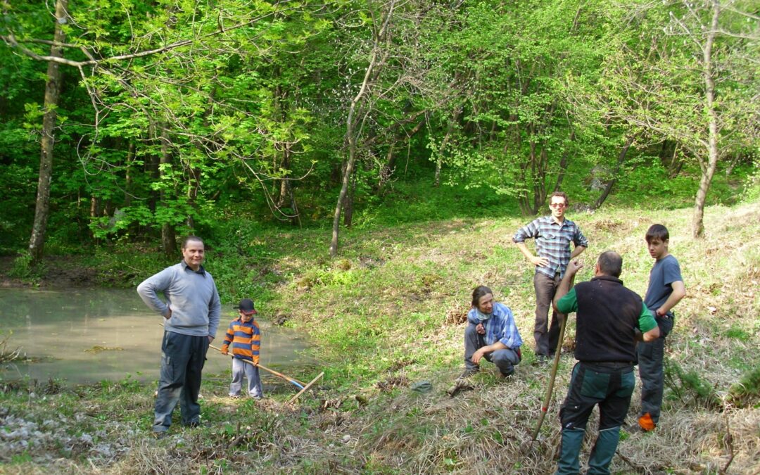 Interventi di valorizzazione habitat 2018