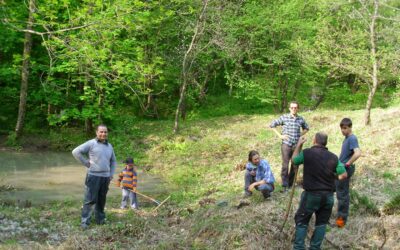 Interventi di valorizzazione habitat 2018