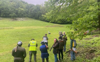 Tiro a volo stand Tremona 24.05.2025